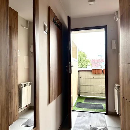 Nozownicza 35 - Balcony Apartment Wroclaw