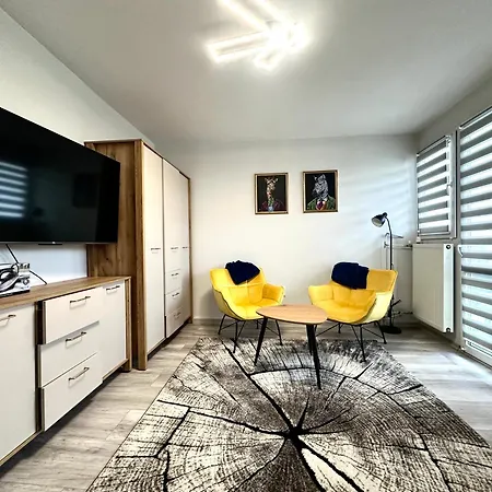 Apartment Nozownicza 35 - Balcony