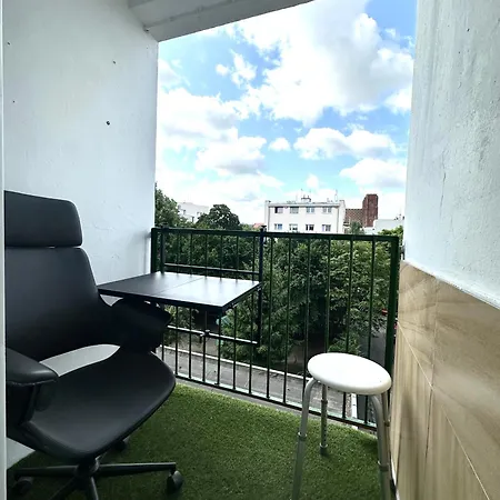 Nozownicza 35 - Balcony Wroclaw