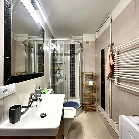 Nozownicza 35 - Balcony * Breslau