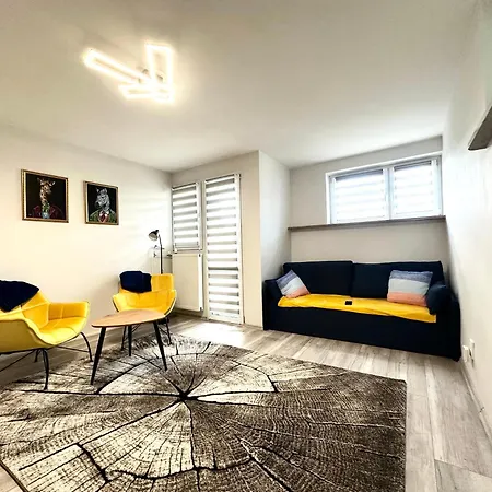 Nozownicza 35 - Balcony * Wroclaw